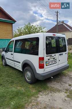 Минивэн Ford Transit Connect 2008 в 