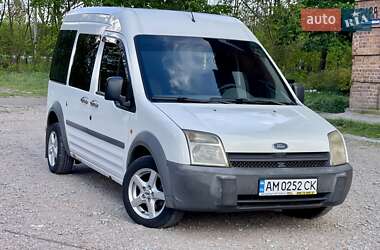 Минивэн Ford Transit Connect 2004 в Житомире