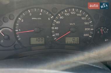Минивэн Ford Transit Connect 2004 в 
