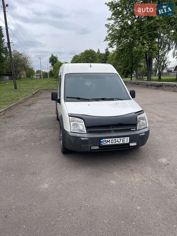 Минивэн Ford Transit Connect 2006 в 