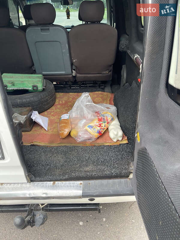 Мінівен Ford Transit Connect 2006 в Кролевці