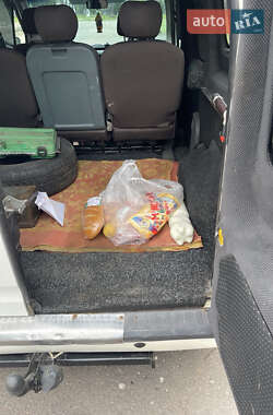 Минивэн Ford Transit Connect 2006 в 