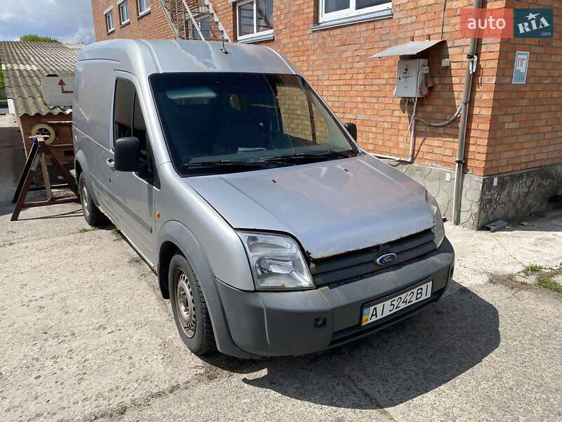 Грузовой фургон Ford Transit Connect 2007 в Переяславе