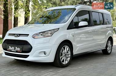Минивэн Ford Transit Connect 2016 в Днепре