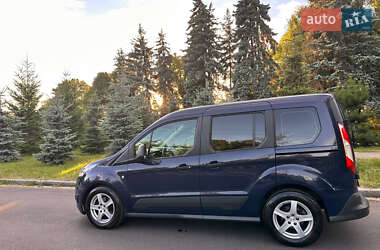 Мінівен Ford Transit Connect 2014 в 