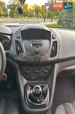 Мінівен Ford Transit Connect 2014 в 