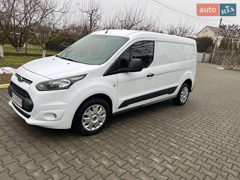 Вантажний фургон Ford Transit Connect 2015 в Луцьку