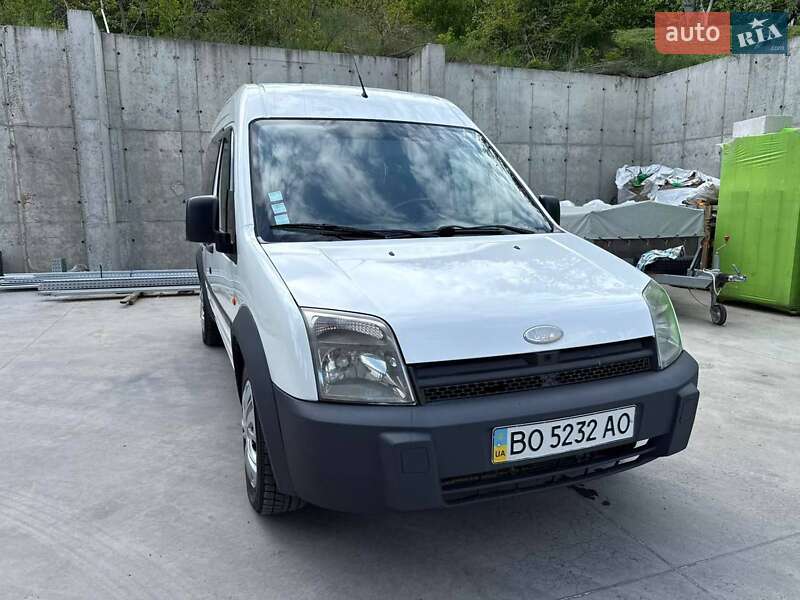Мінівен Ford Transit Connect 2004 в Тернополі