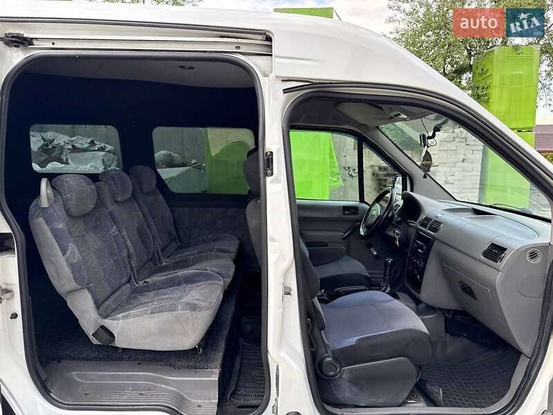 Мінівен Ford Transit Connect 2004 в Тернополі