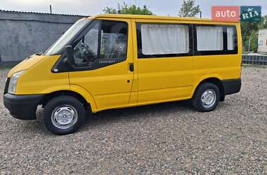 Минивэн Ford Transit Connect 2007 в 