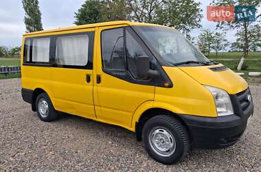 Минивэн Ford Transit Connect 2007 в 