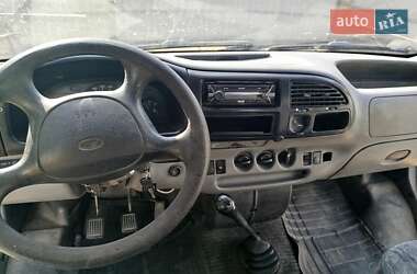 Минивэн Ford Transit Connect 2002 в 
