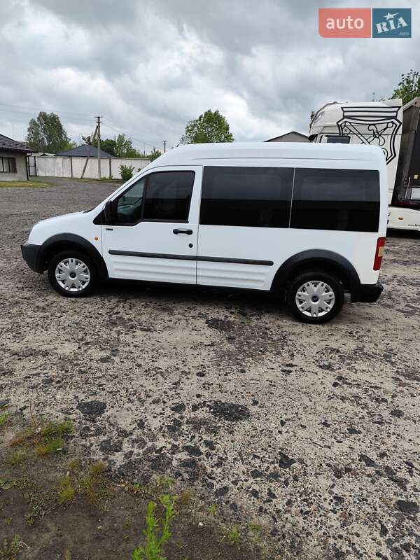 Минивэн Ford Transit Connect 2006 в 