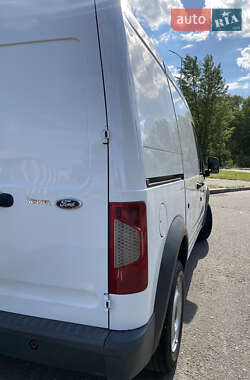 Вантажний фургон Ford Transit Connect 2013 в 