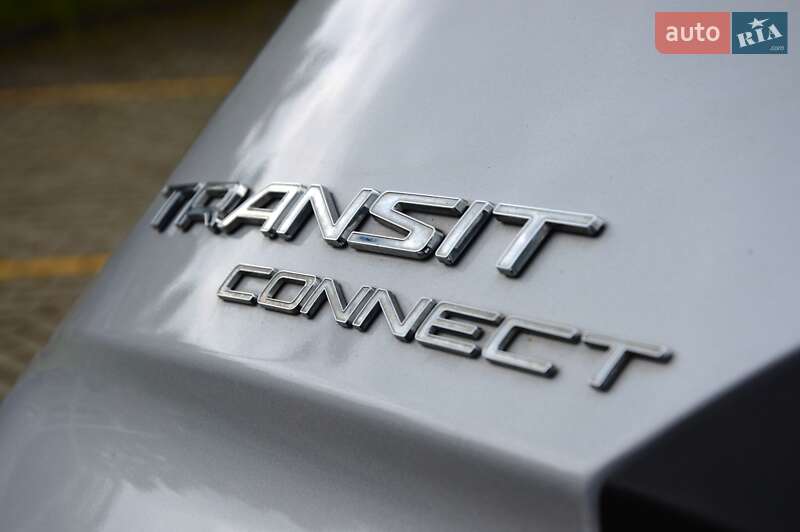 Минивэн Ford Transit Connect 2020 в Дрогобыче