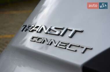 Мінівен Ford Transit Connect 2020 в 