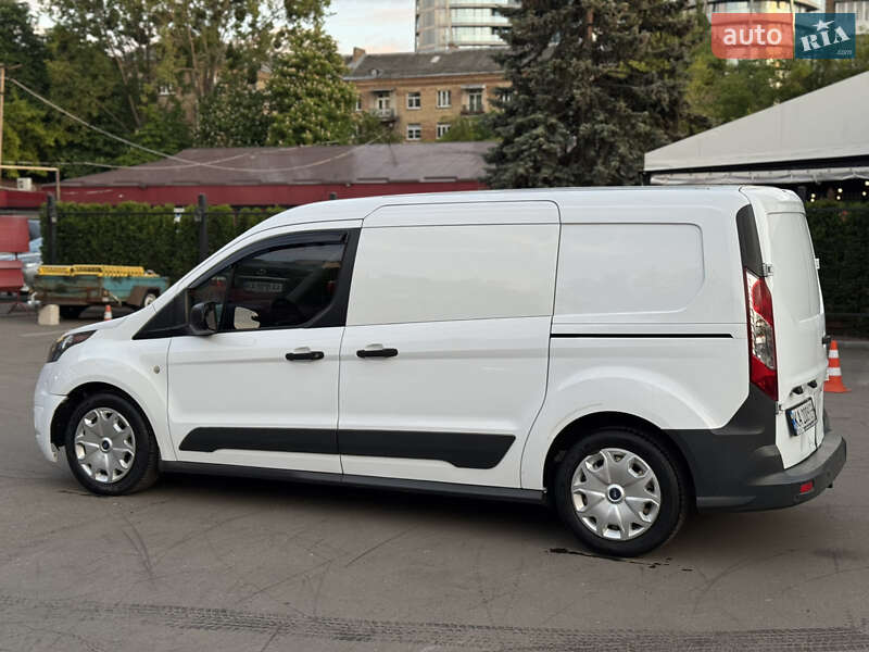 Грузовой фургон Ford Transit Connect 2016 в Киеве