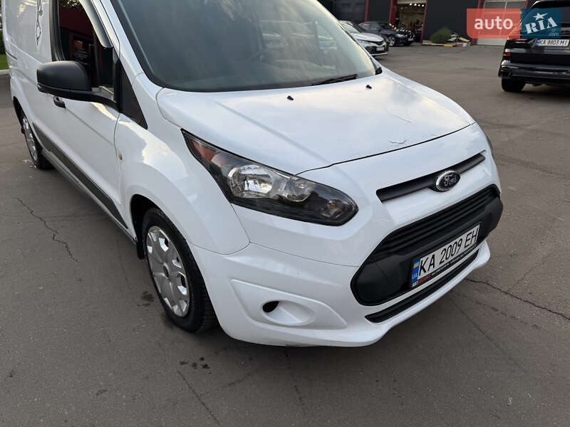 Грузовой фургон Ford Transit Connect 2016 в Киеве