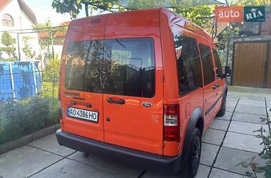 Мінівен Ford Transit Connect 2006 в 