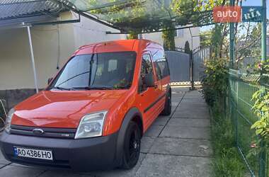 Мінівен Ford Transit Connect 2006 в 