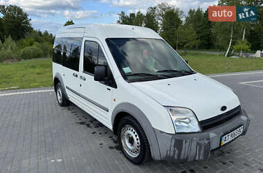 Минивэн Ford Transit Connect 2002 в 