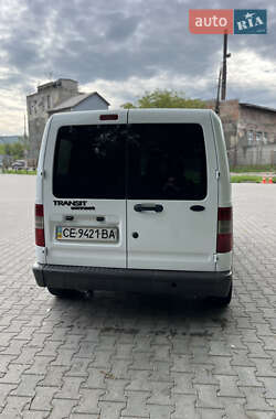 Мінівен Ford Transit Connect 2007 в 