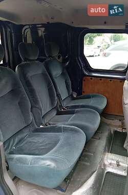 Мінівен Ford Transit Connect 2004 в 