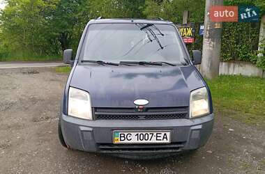 Мінівен Ford Transit Connect 2004 в 