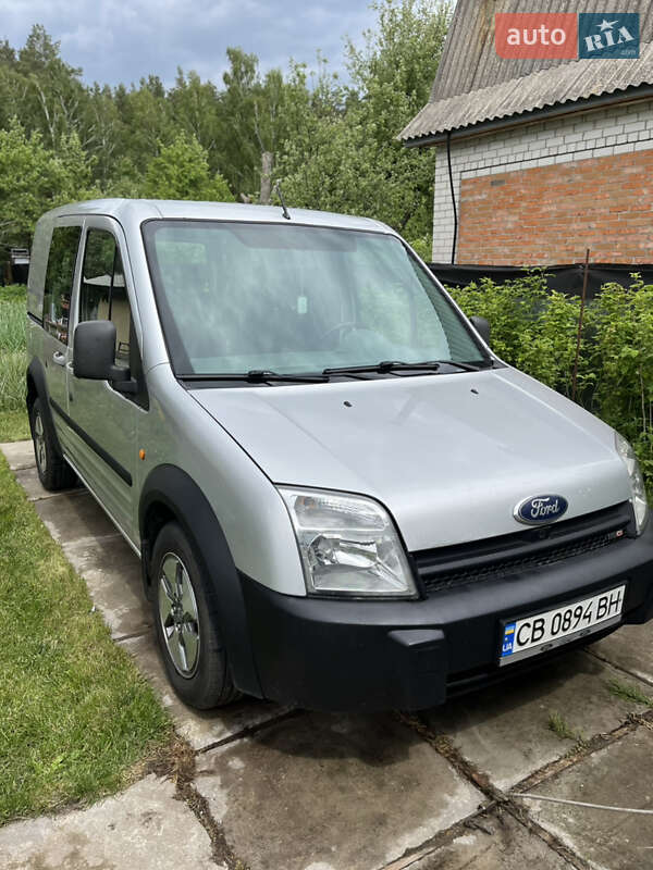 Ford Transit Connect 2006