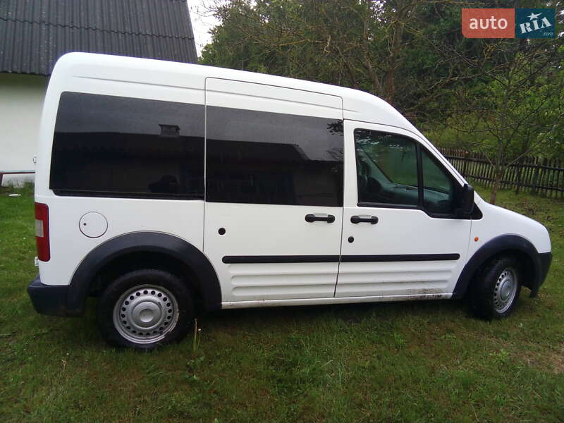Мінівен Ford Transit Connect 2006 в Костопілі