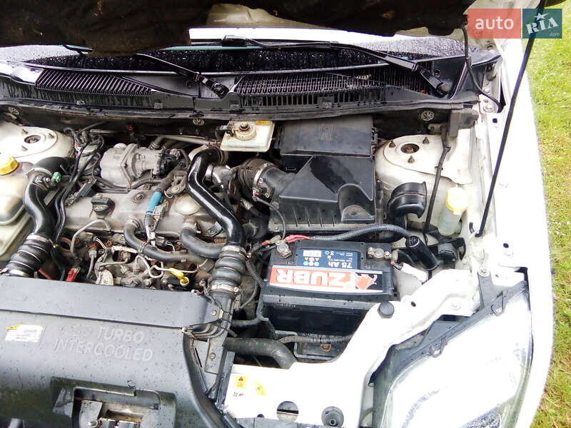 Мінівен Ford Transit Connect 2006 в Костопілі