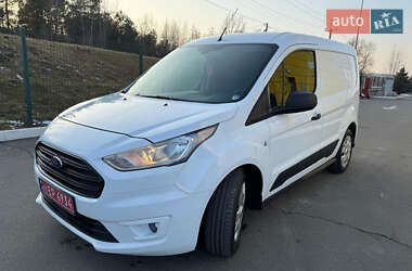 Грузовой фургон Ford Transit Connect 2018 в 