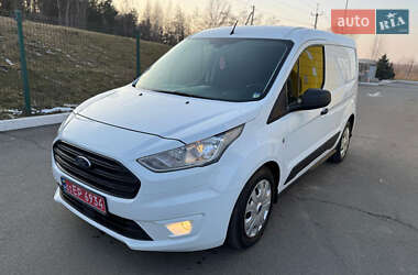 Грузовой фургон Ford Transit Connect 2018 в 