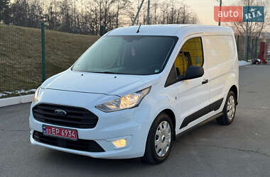 Грузовой фургон Ford Transit Connect 2018 в 