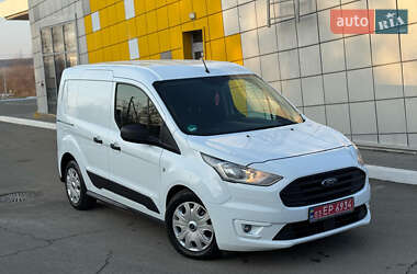 Грузовой фургон Ford Transit Connect 2018 в 