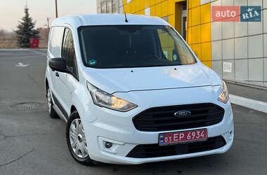 Грузовой фургон Ford Transit Connect 2018 в 