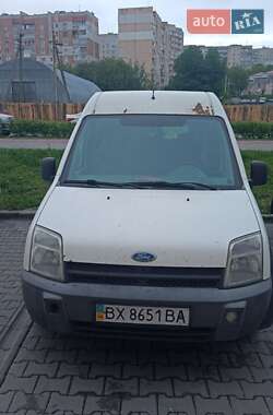 Минивэн Ford Transit Connect 2004 в Хмельницком