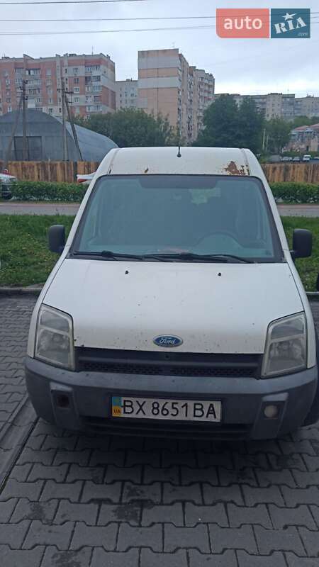 Ford Transit Connect 2004