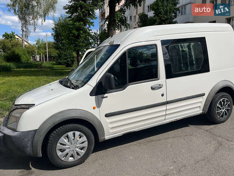 Мінівен Ford Transit Connect 2006 в 