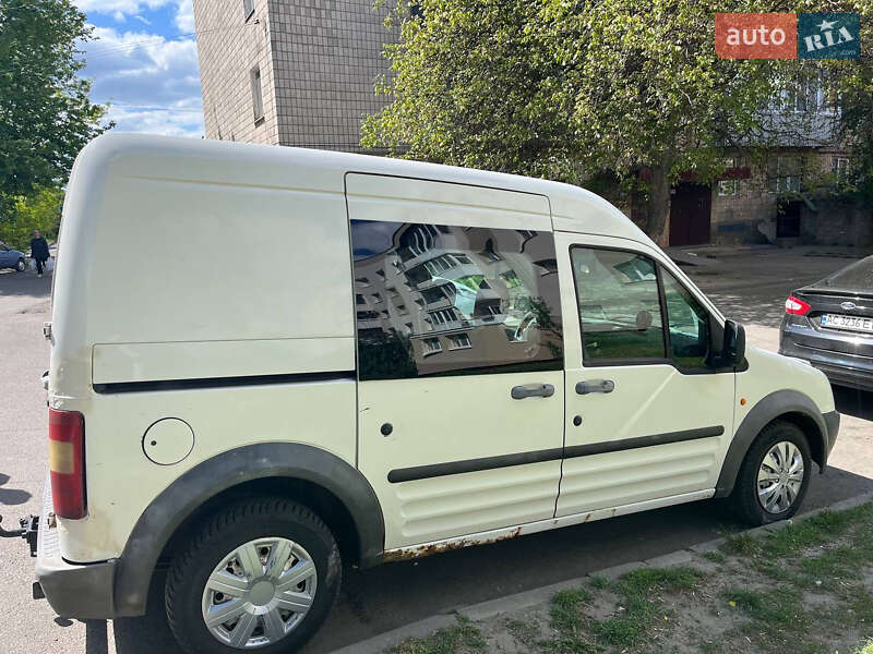 Мінівен Ford Transit Connect 2006 в Києві