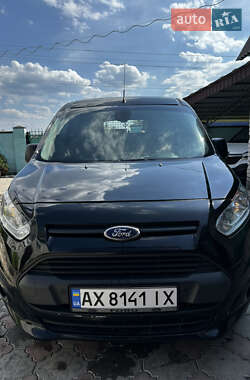 Вантажопасажирський фургон Ford Transit Connect 2015 в Харкові
