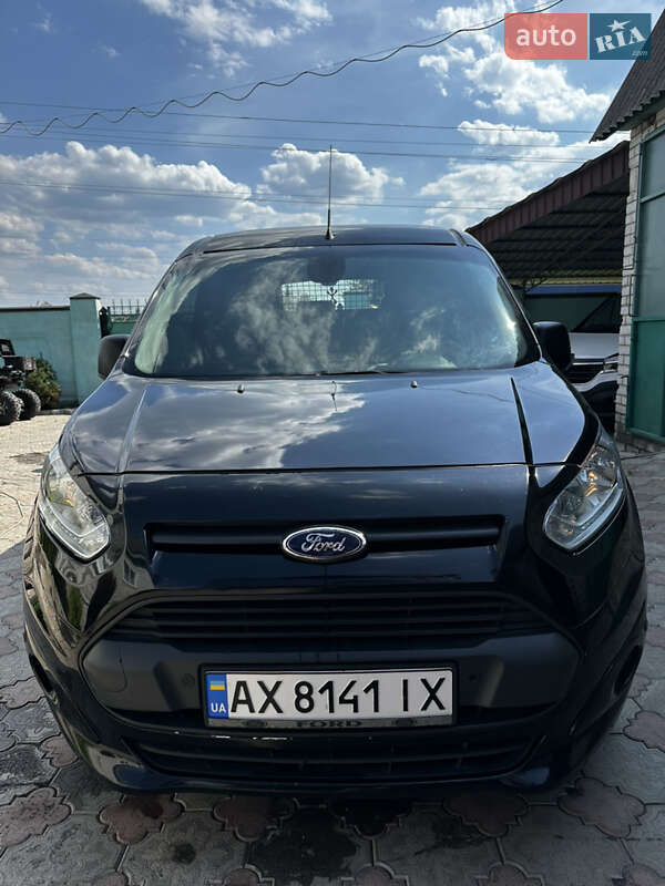 Вантажопасажирський фургон Ford Transit Connect 2015 в 