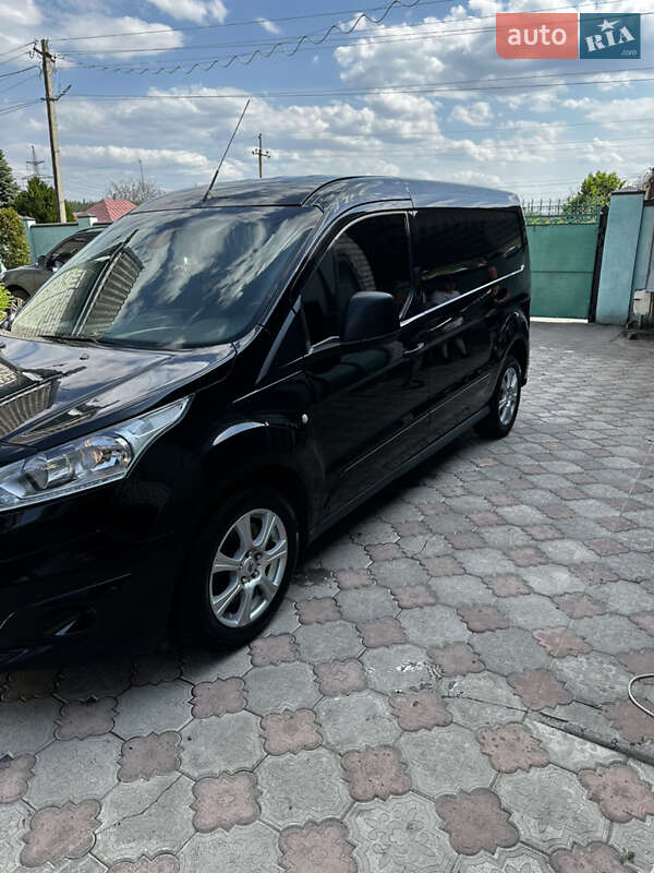 Грузопассажирский фургон Ford Transit Connect 2015 в Харькове