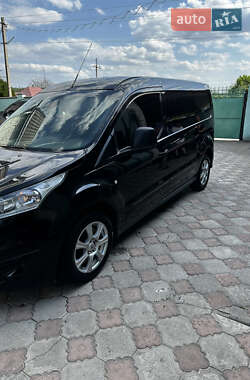 Вантажопасажирський фургон Ford Transit Connect 2015 в 
