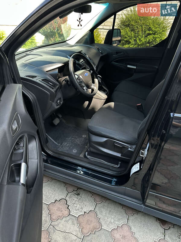 Грузопассажирский фургон Ford Transit Connect 2015 в Харькове