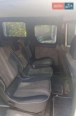 Мінівен Ford Transit Connect 2003 в 
