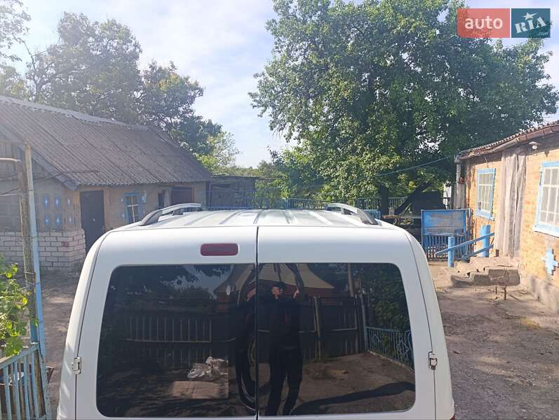 Мінівен Ford Transit Connect 2003 в Дніпрі