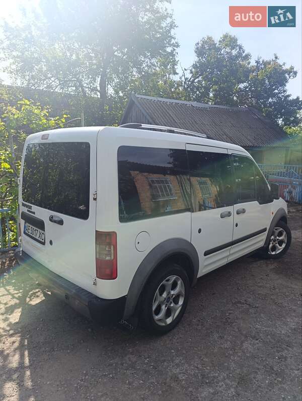 Мінівен Ford Transit Connect 2003 в Дніпрі
