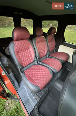 Минивэн Ford Transit Connect 2011 в 