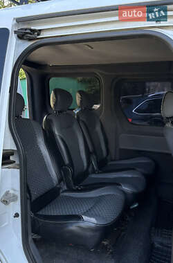 Минивэн Ford Transit Connect 2010 в 